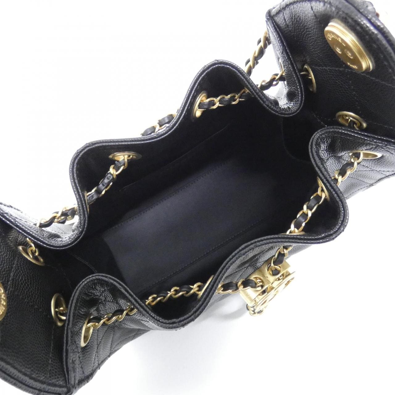 シャネル シャネル25 ライン MINI AS5631 ショルダーバッグ