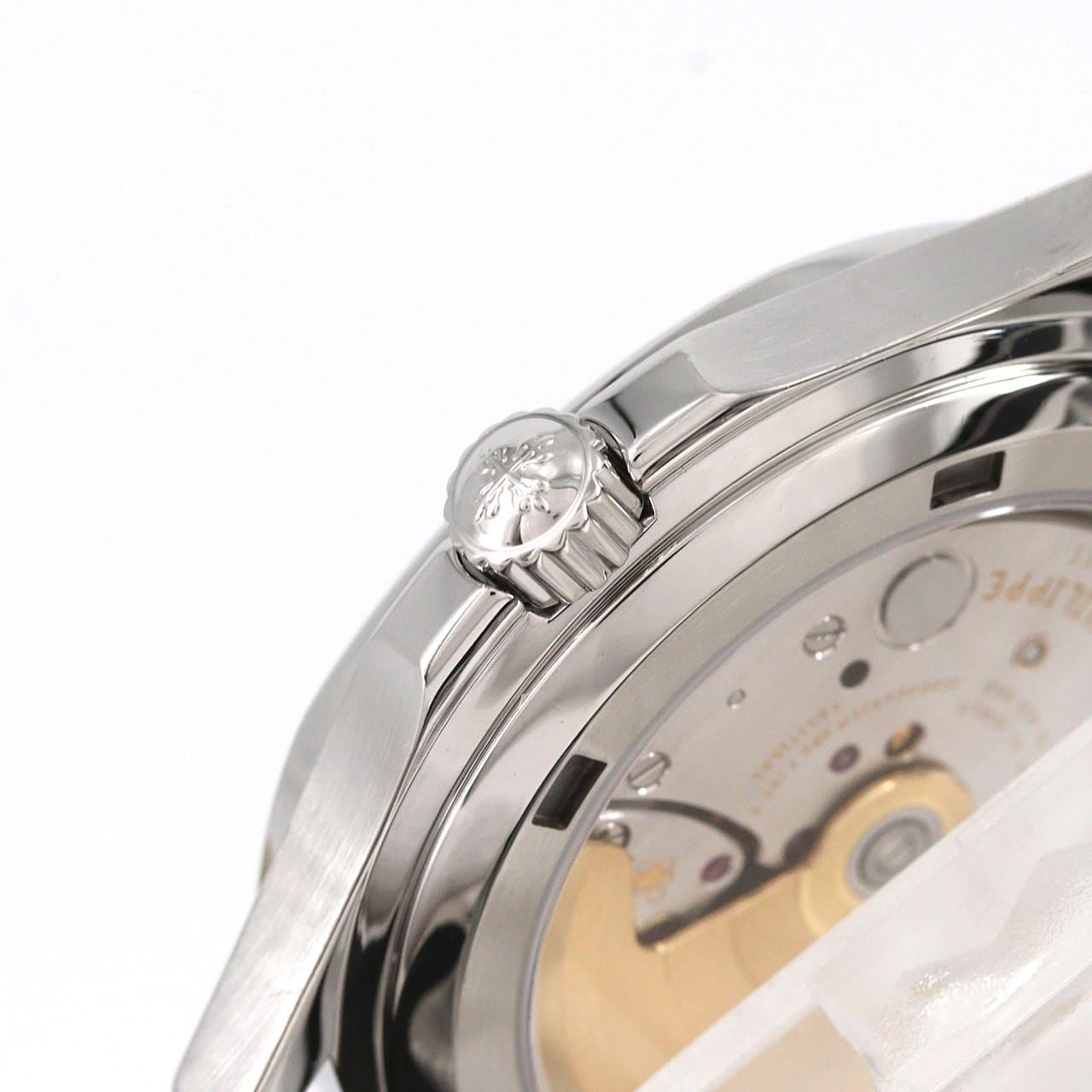 パテック･フィリップ アクアノート 5066A-001 SS 自動巻