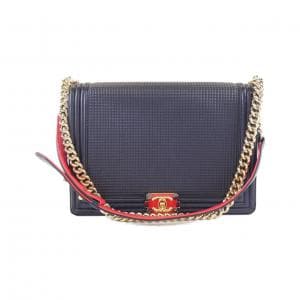 CHANEL Boy CHANEL Line Shoulder Bag