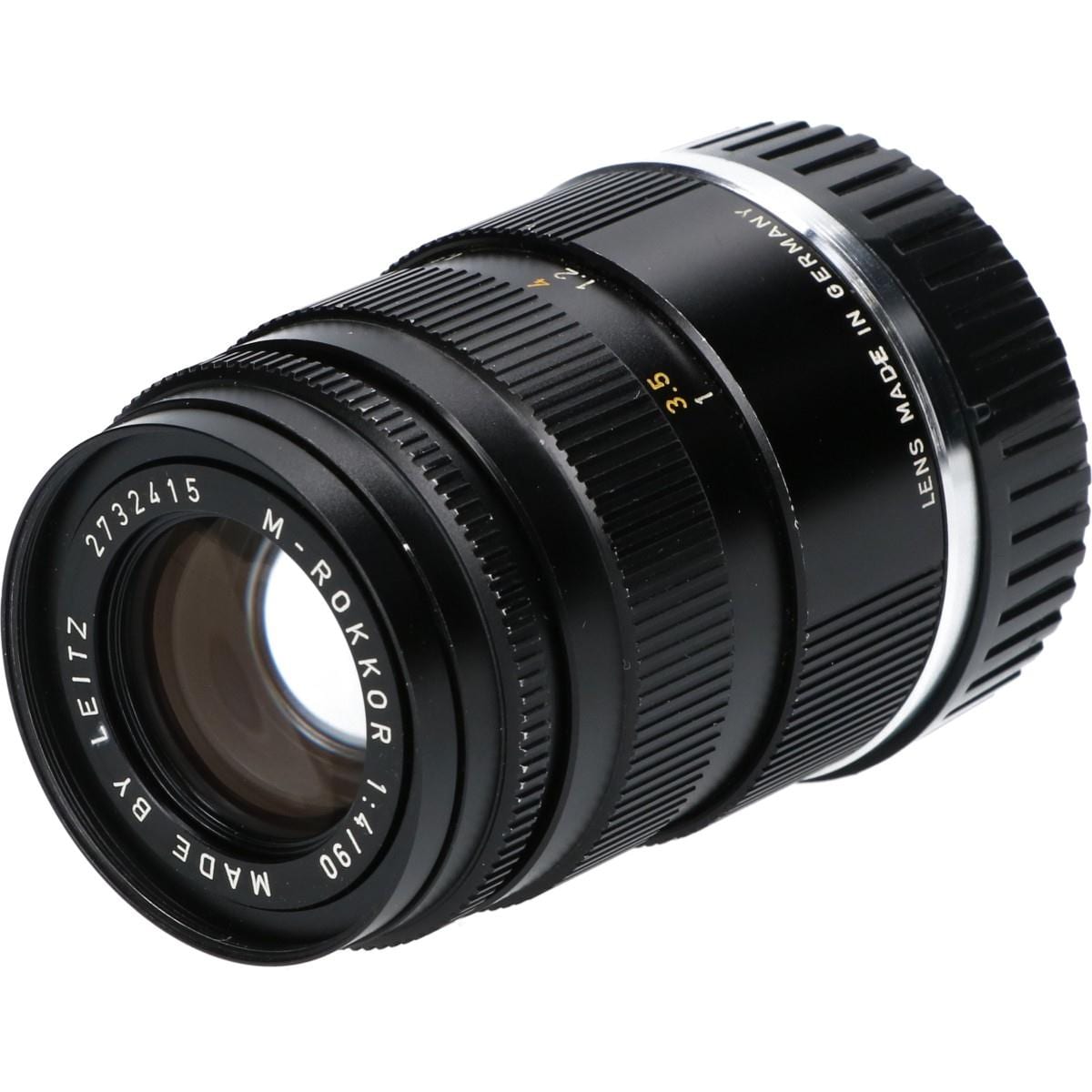 M-ROKKOR90mm F4