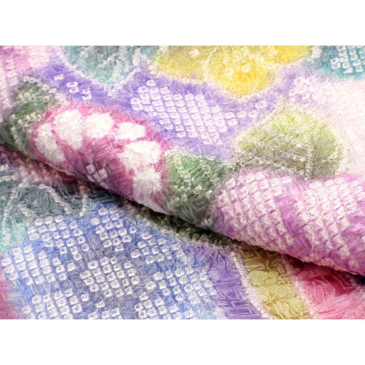 【未使用品】仮縫　振袖　きぬたや