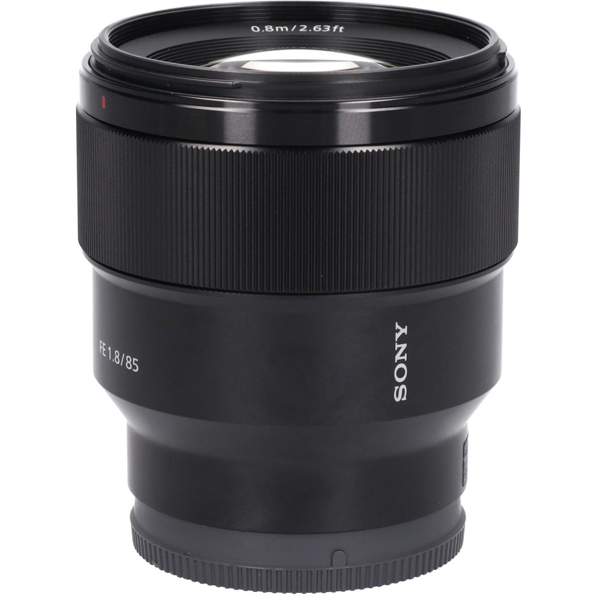 ＦＥ８５ｍｍ　Ｆ１．８（ＳＥＬ８５Ｆ１８）