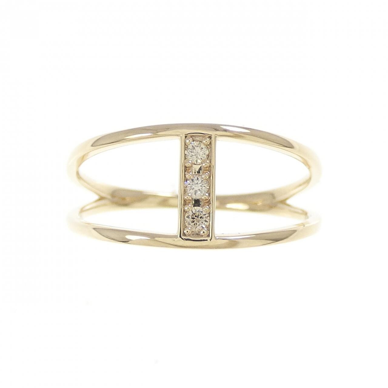 スタージュエリー ダイヤモンド リング 0.05CT