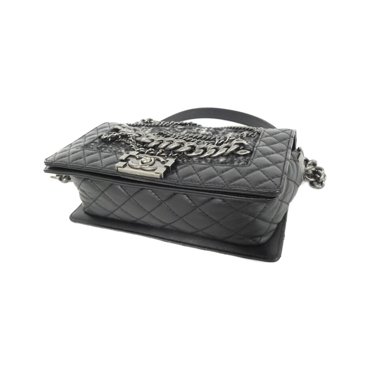 シャネル ボーイシャネル ライン 67946 ショルダーバッグ