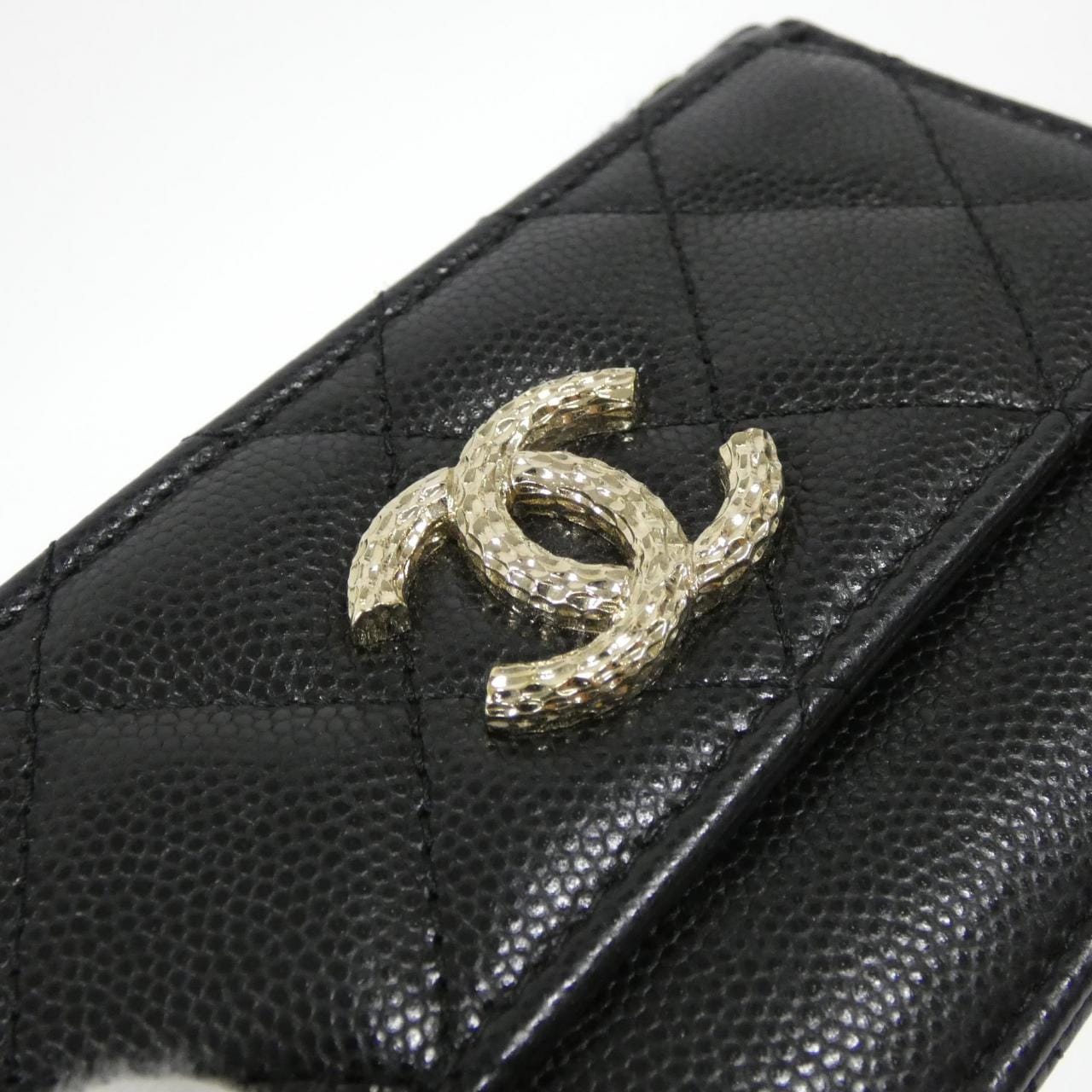 シャネル AP4314 カードケース