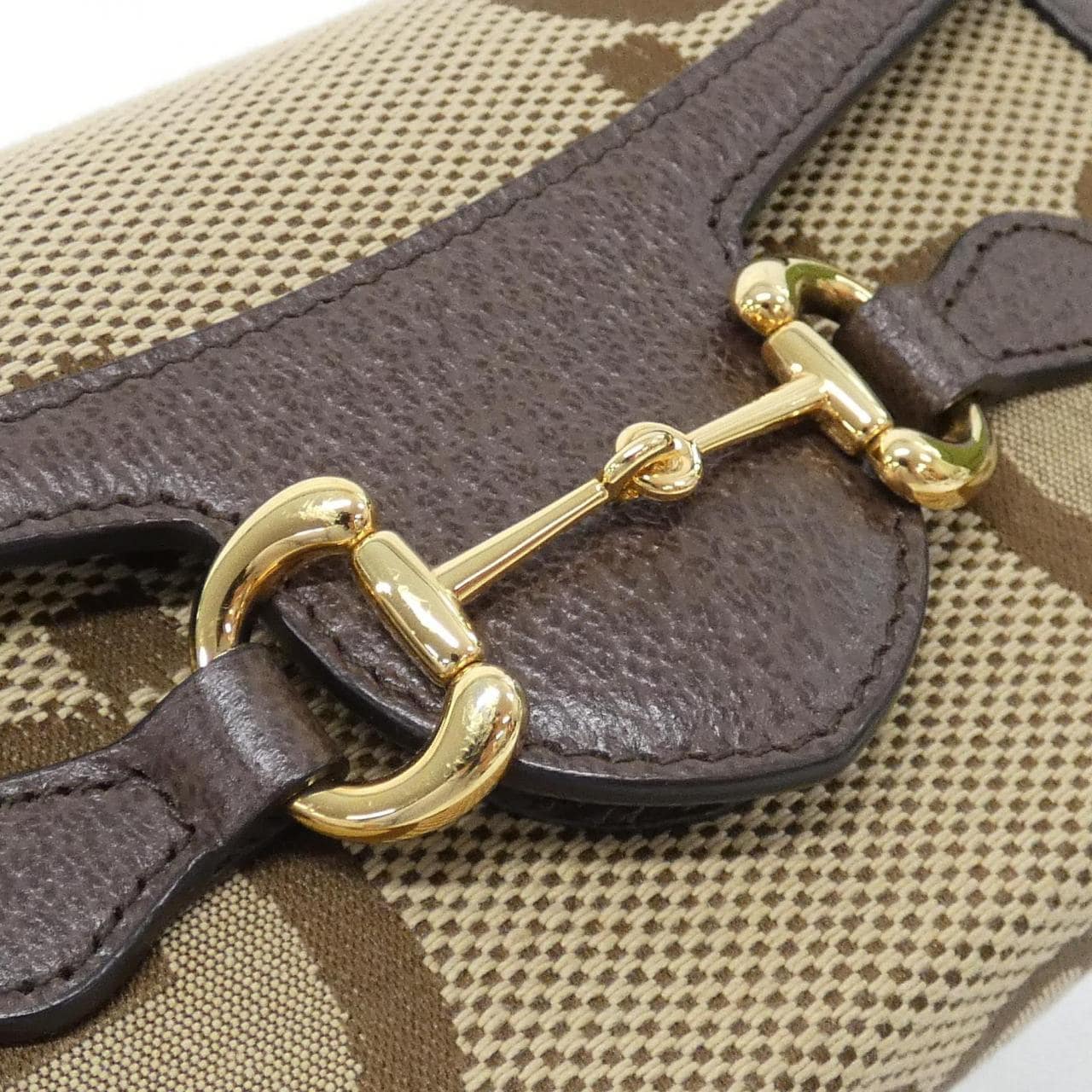 グッチ GUCCI HORSEBIT 1955 699296 UKMBG ショルダーバッグ