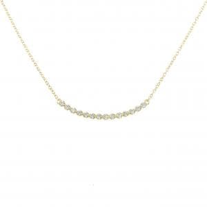 アーカー ビリーブユー ネックレス 0.07CT