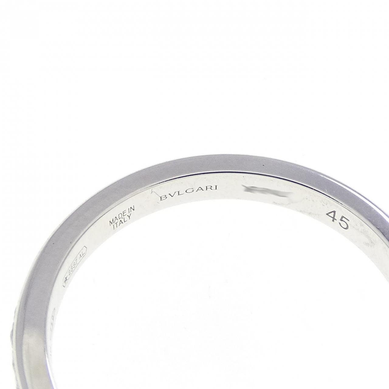 ブルガリ ローマ アモーレ リング