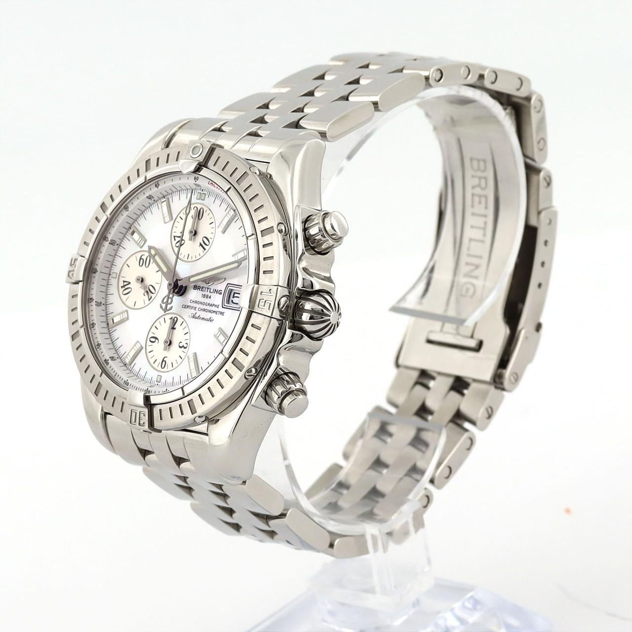 BREITLING Chronomat A13356/A156A69PA SS Automatic