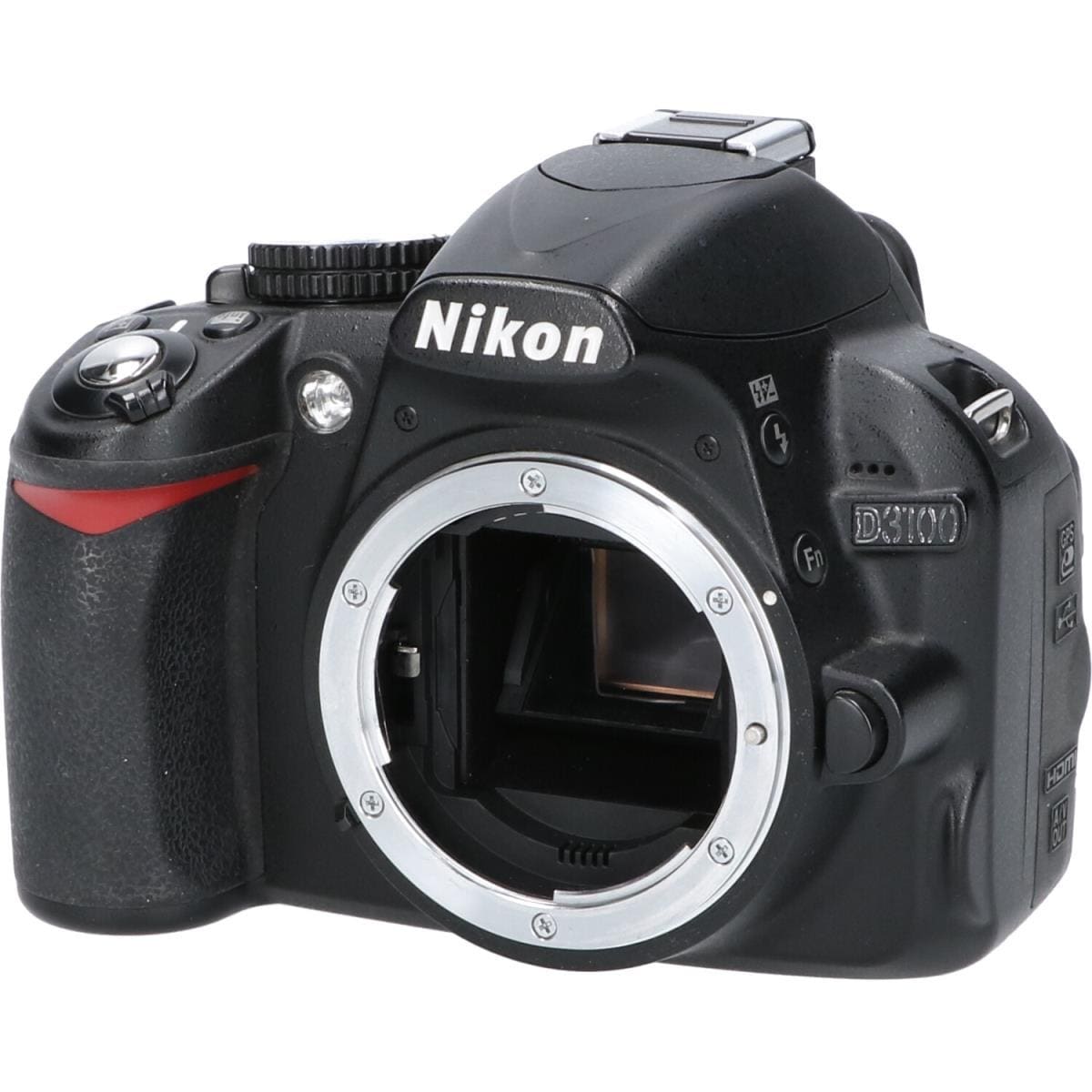 NIKON D3100