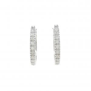 Diamond earrings/earrings