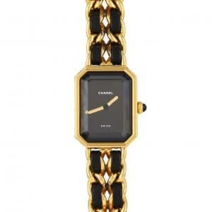 【ノーメンテナンス還元価格】シャネル プルミエール GP Mサイズ H0001 GP クォーツ