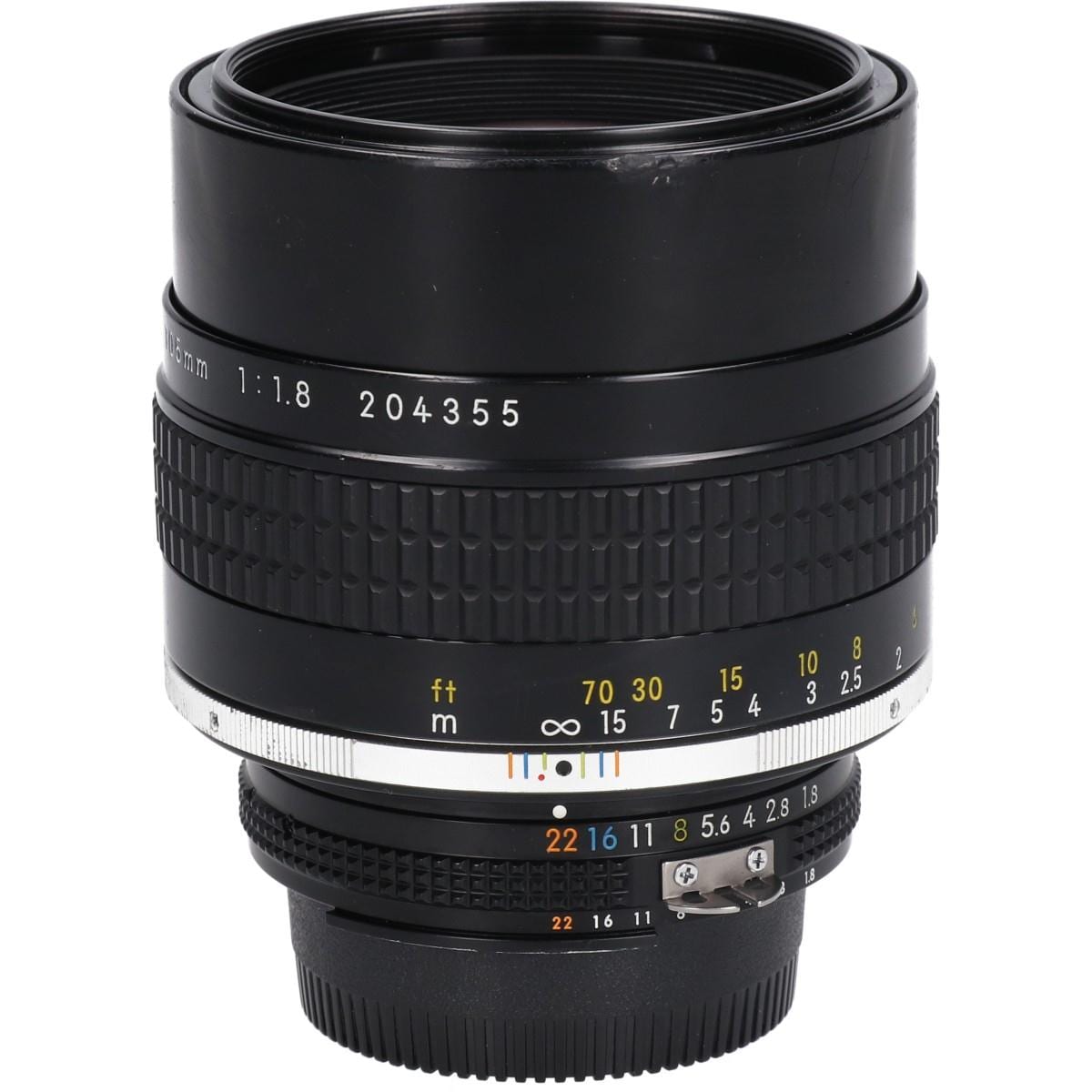 ＡＩ１０５ｍｍ　Ｆ１．８Ｓ