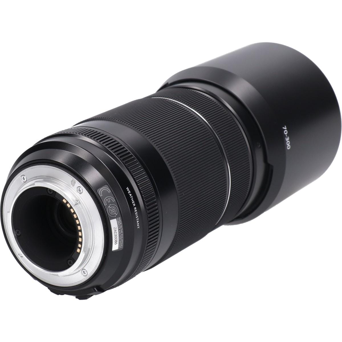 XF70-300mm F4-5.6R LM OIS WR