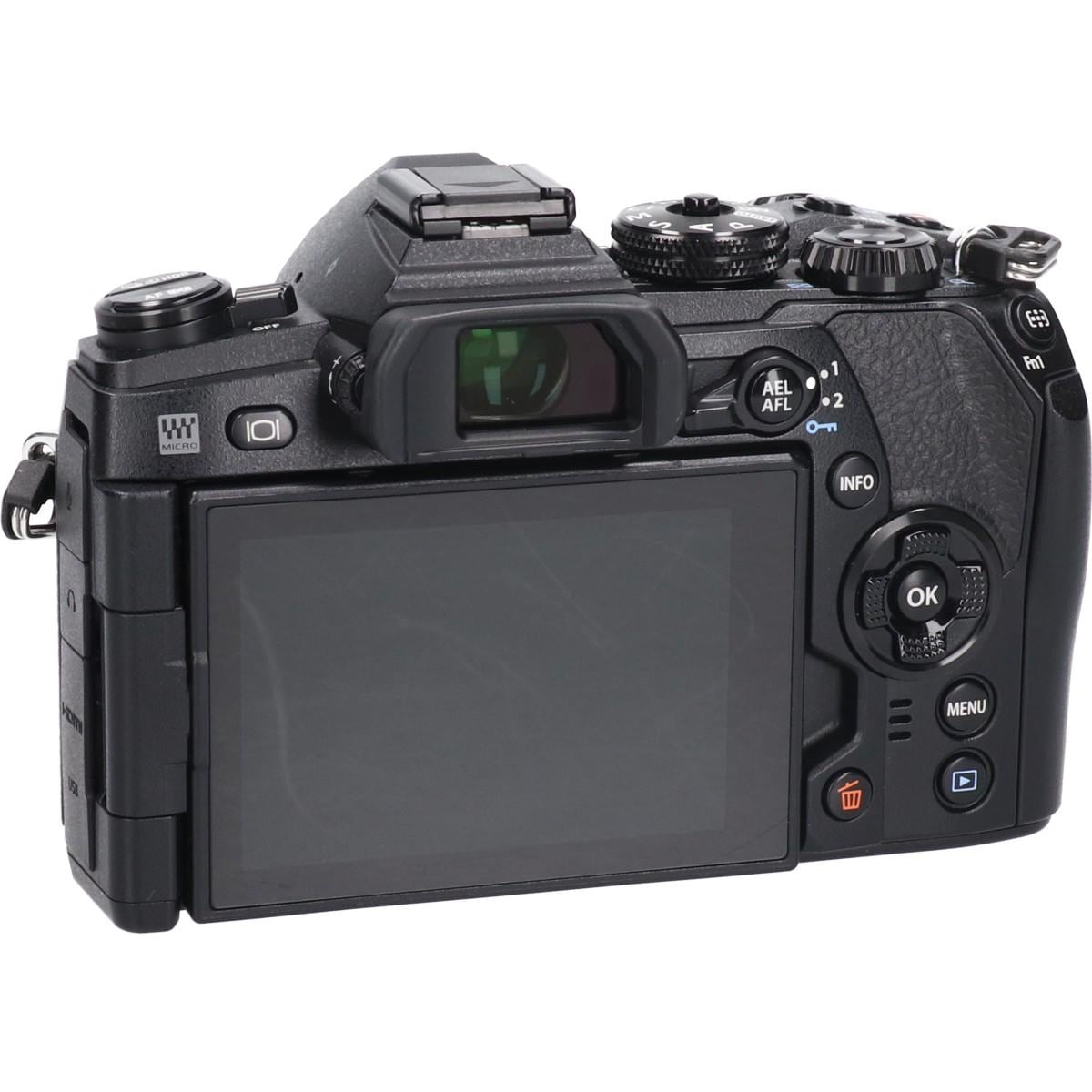 E-M1 MARK II