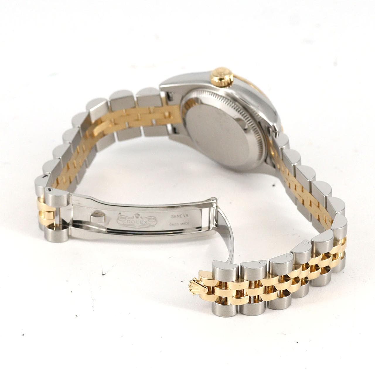 ロレックス デイトジャスト 179173G SSxYG 自動巻 ランダム番