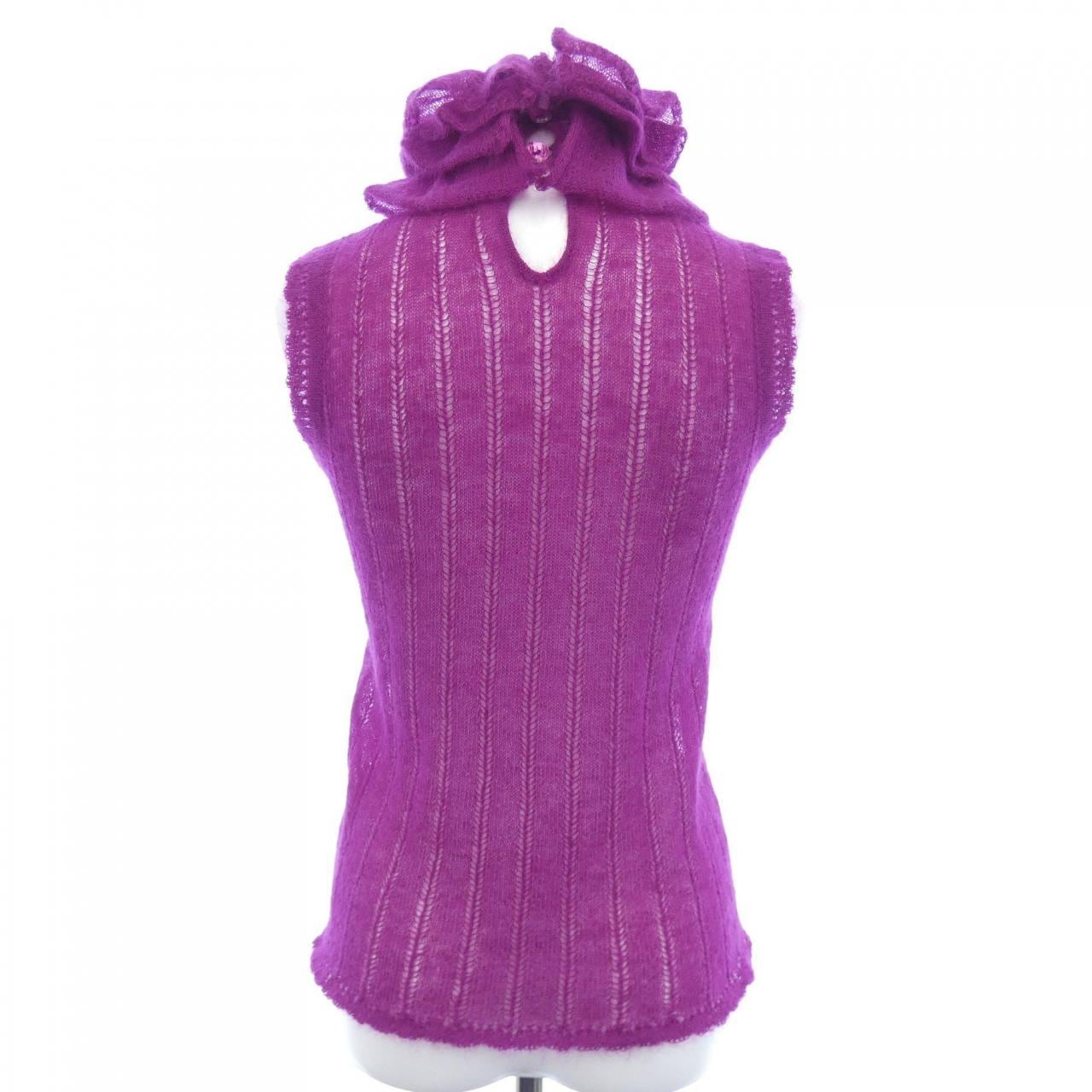 【ヴィンテージ】シャネル CHANEL P16370V00834 00A ニット