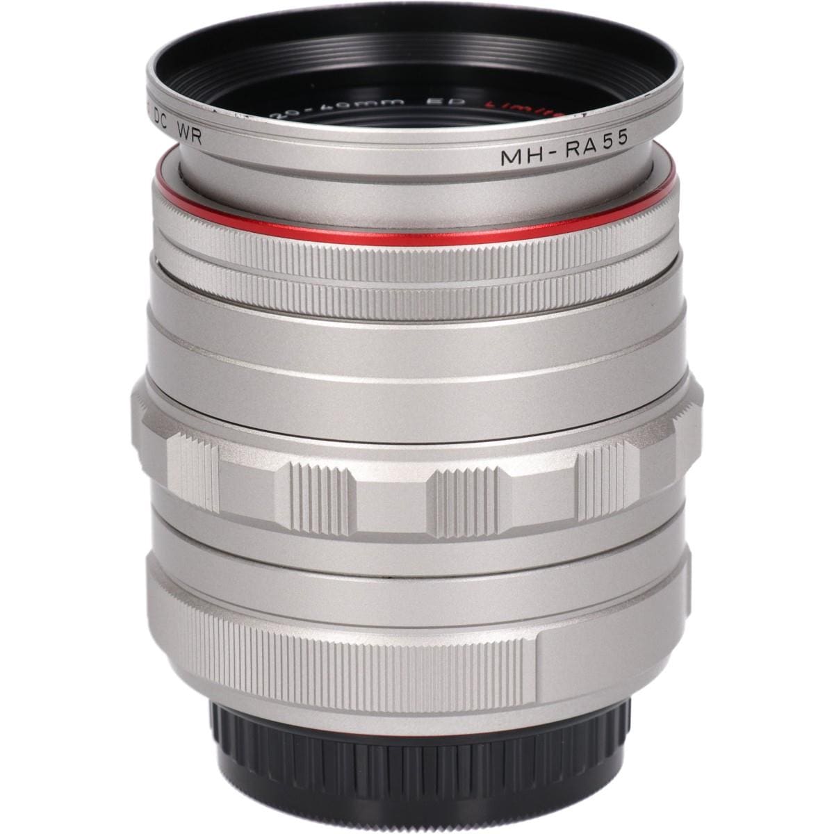 ＨＤ　ＤＡ２０－４０ｍｍ　Ｆ２．８－４　ＥＤ　ＬＩＭＩＴＥＤ　ＤＣ　ＷＲ　　ＳＩＬＶＥＲ