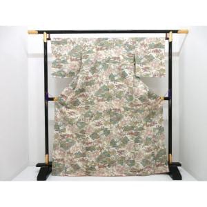 【未使用品】小紋　樽本伊勢蔵