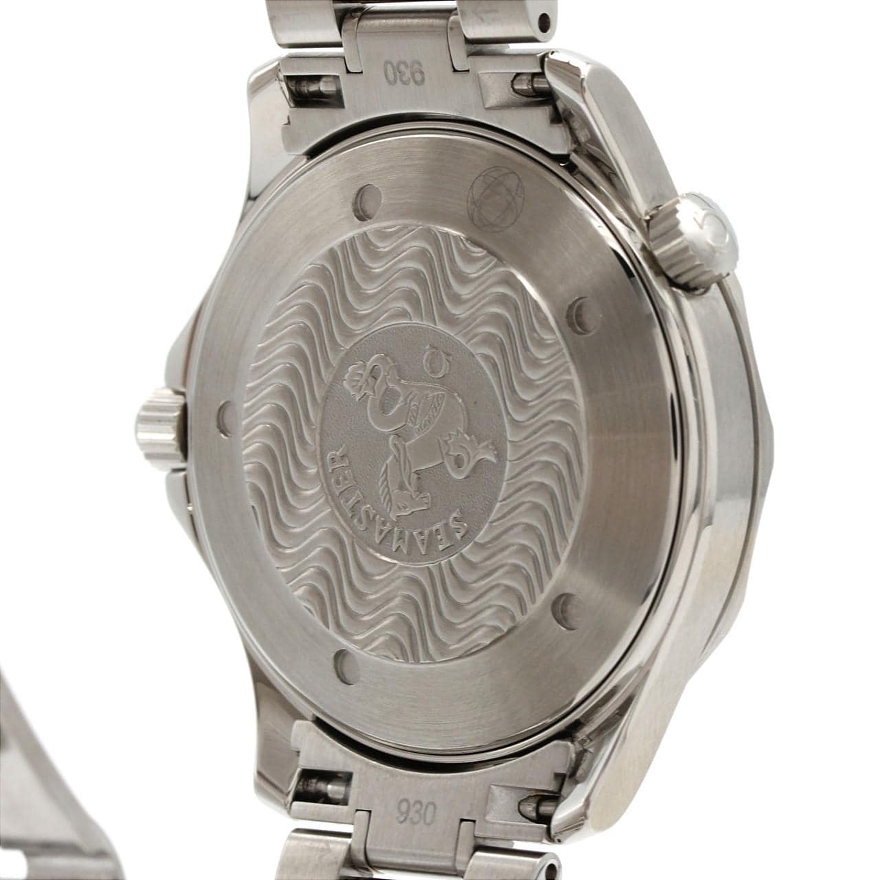 オメガ シーマスタープロ 2265.80 SS クォーツ