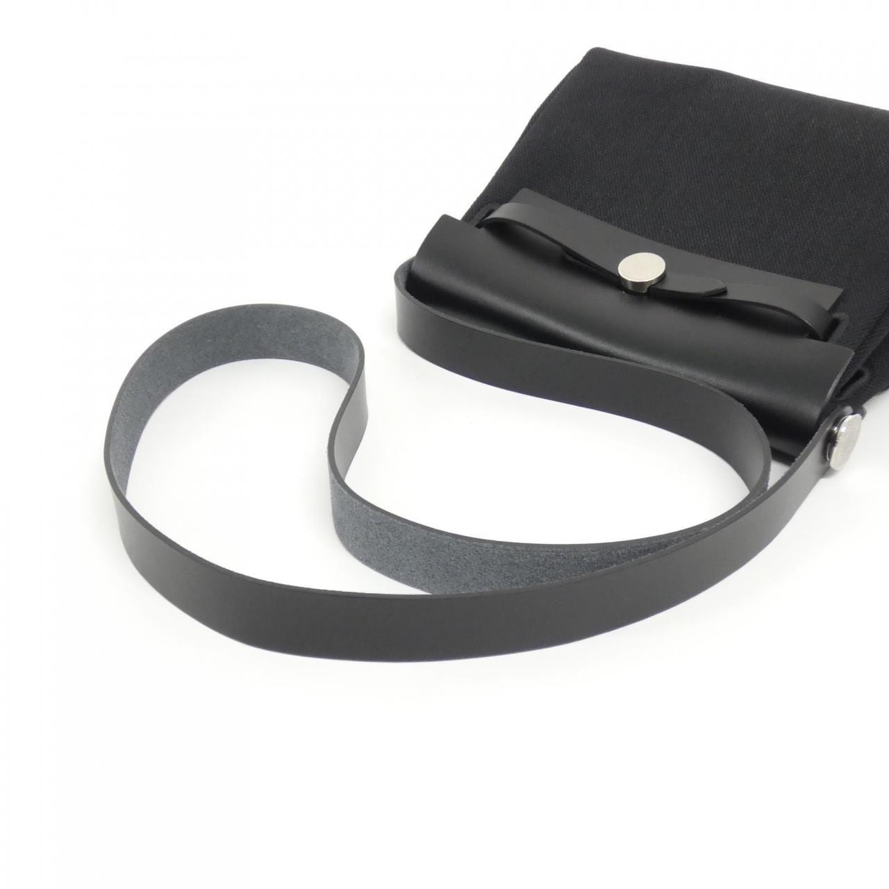 エルメス エールバッグ ジップ 20cm 086430CK ショルダーバッグ