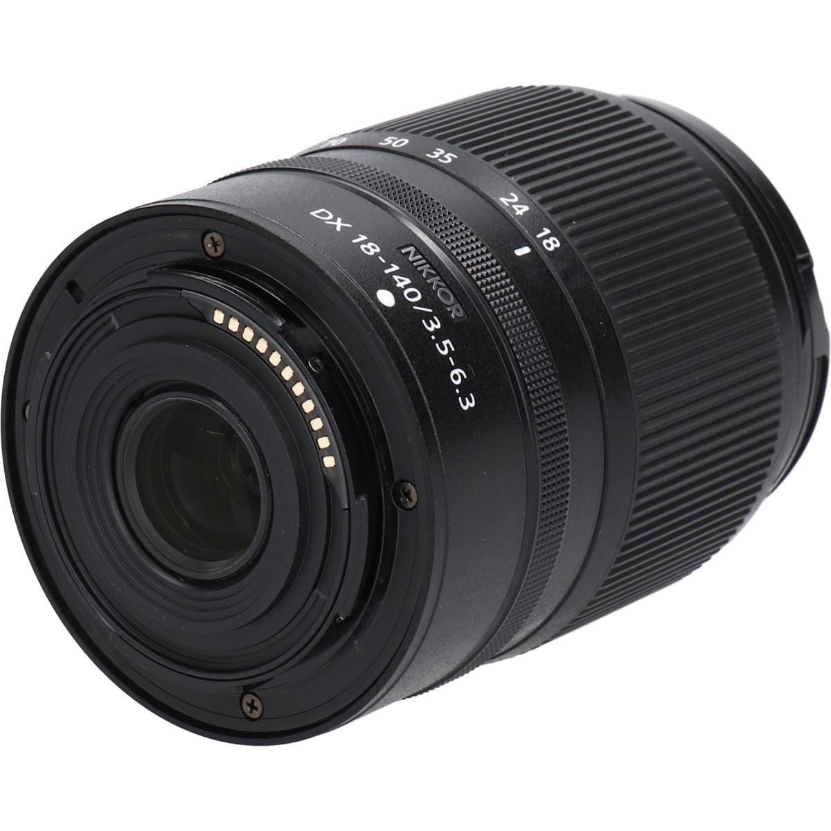 Ｚ　ＤＸ１８－１４０ｍｍ　Ｆ３．５－６．３ＶＲ