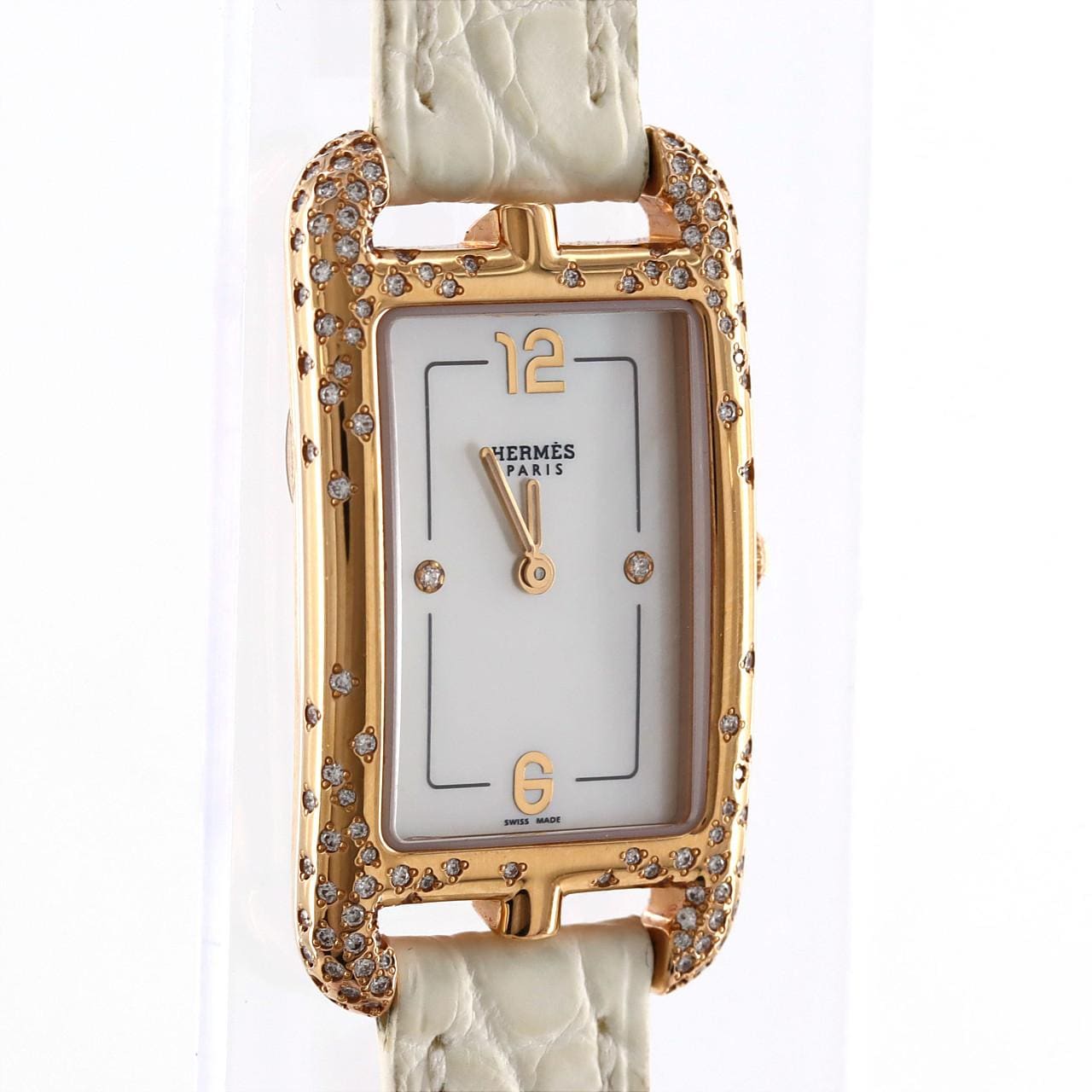 HERMES Nantucket PG/D･2P NA2.272 PG･RG Quartz