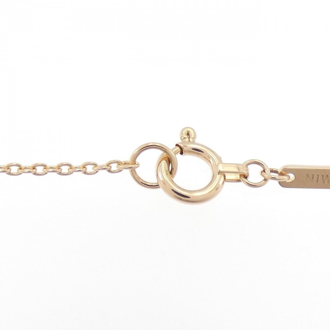 Niwaka Sapphire Necklace