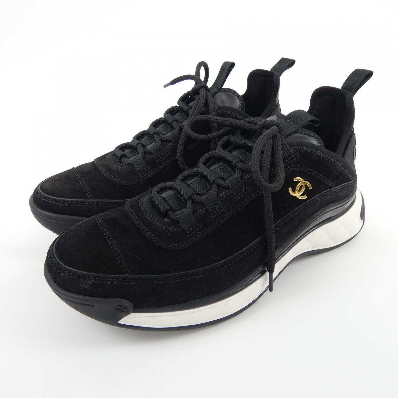シャネル CHANEL スニーカー