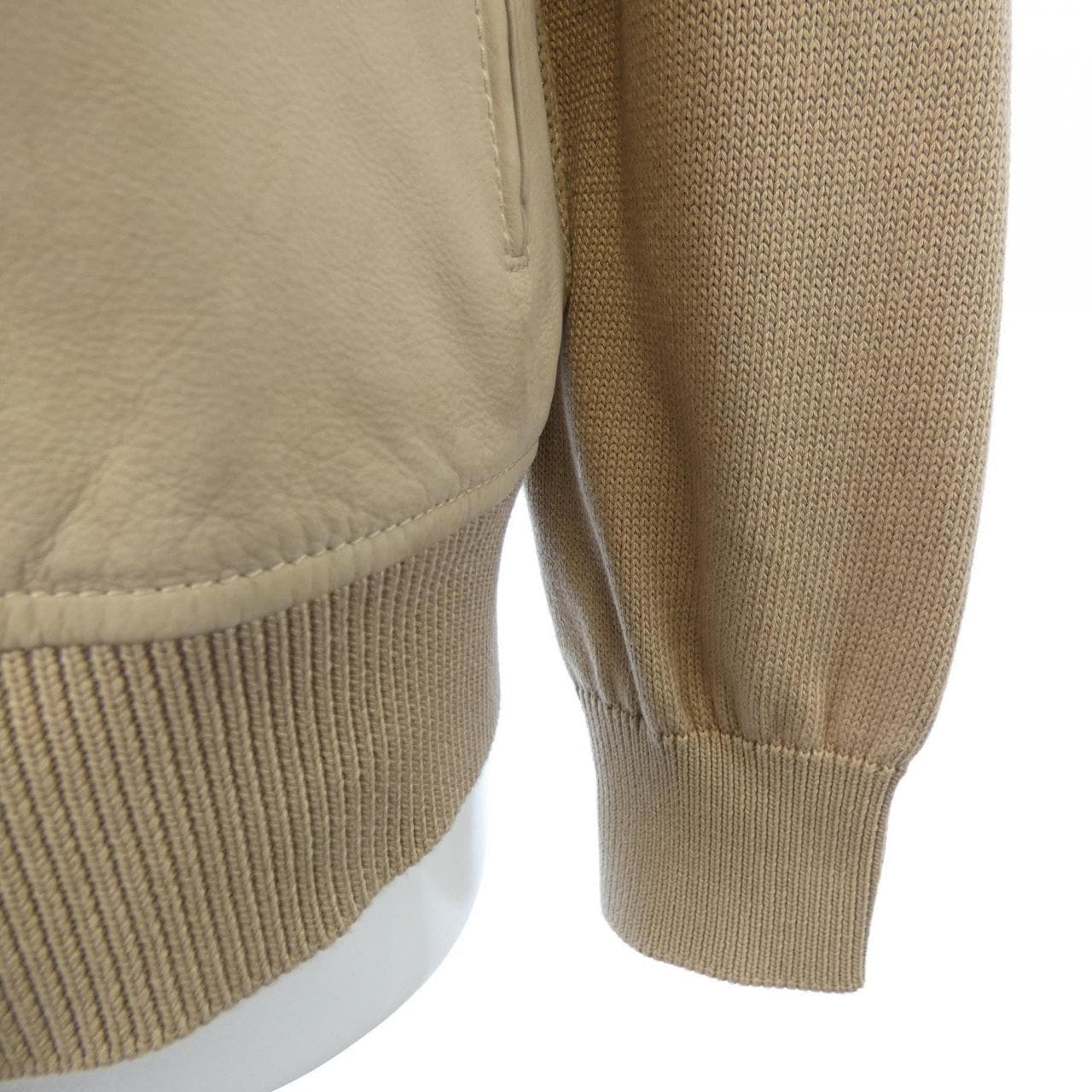 ブルネロクチネリ BRUNELLO CUCINELLI MPNAB1938 レザージャケット