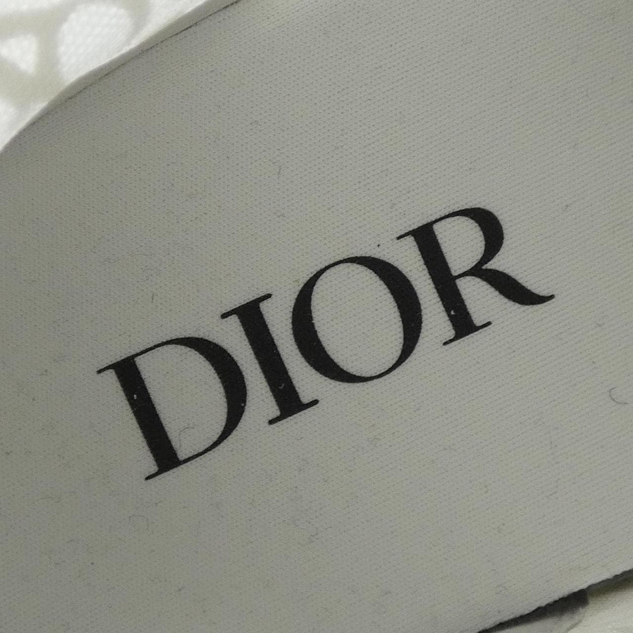 ディオール DIOR B23 ハイトップ オブリーク 3SH118YNT スニーカー
