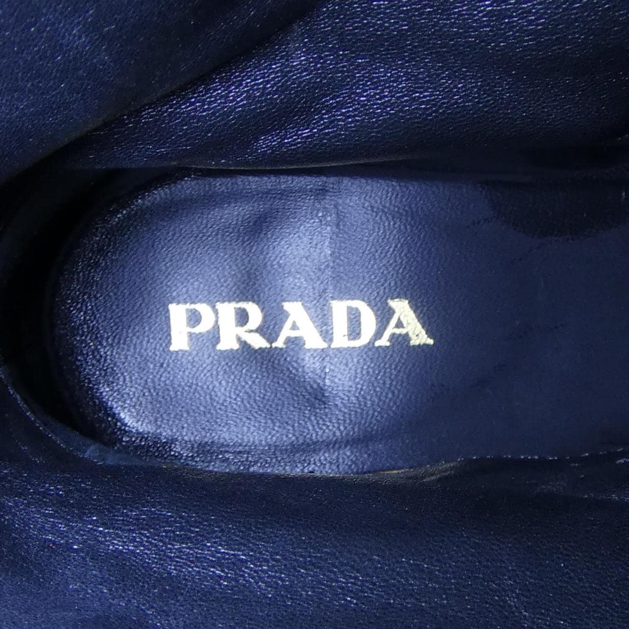 プラダ PRADA ブーツ