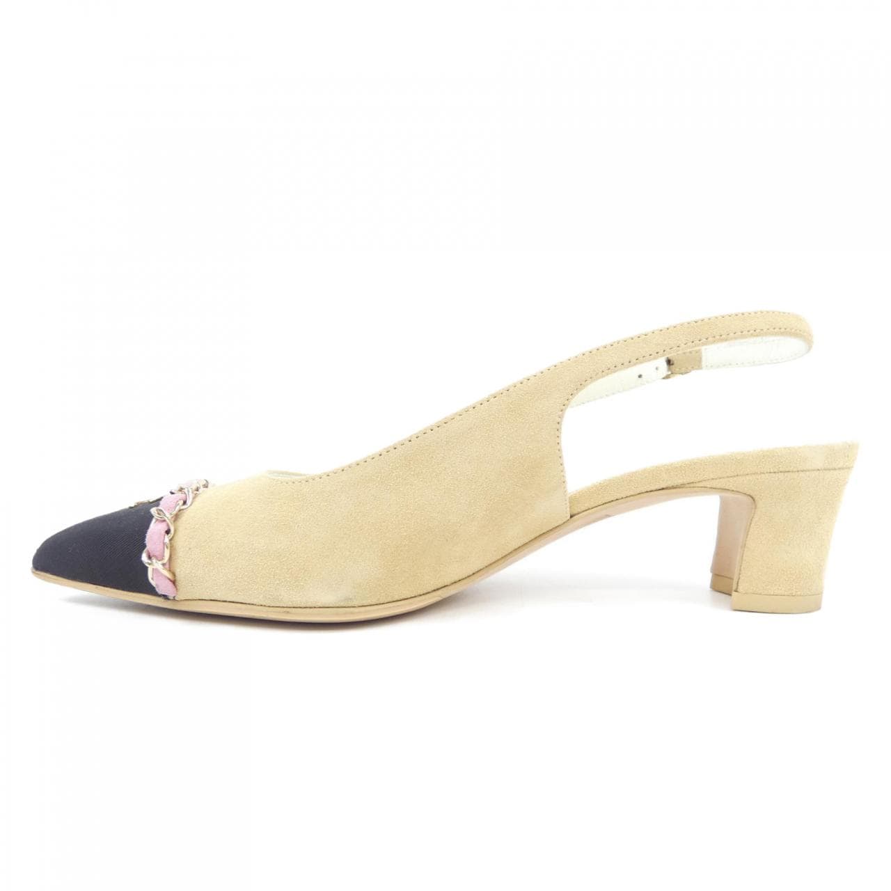 シャネル CHANEL スリングバック G39643Y56380 パンプス