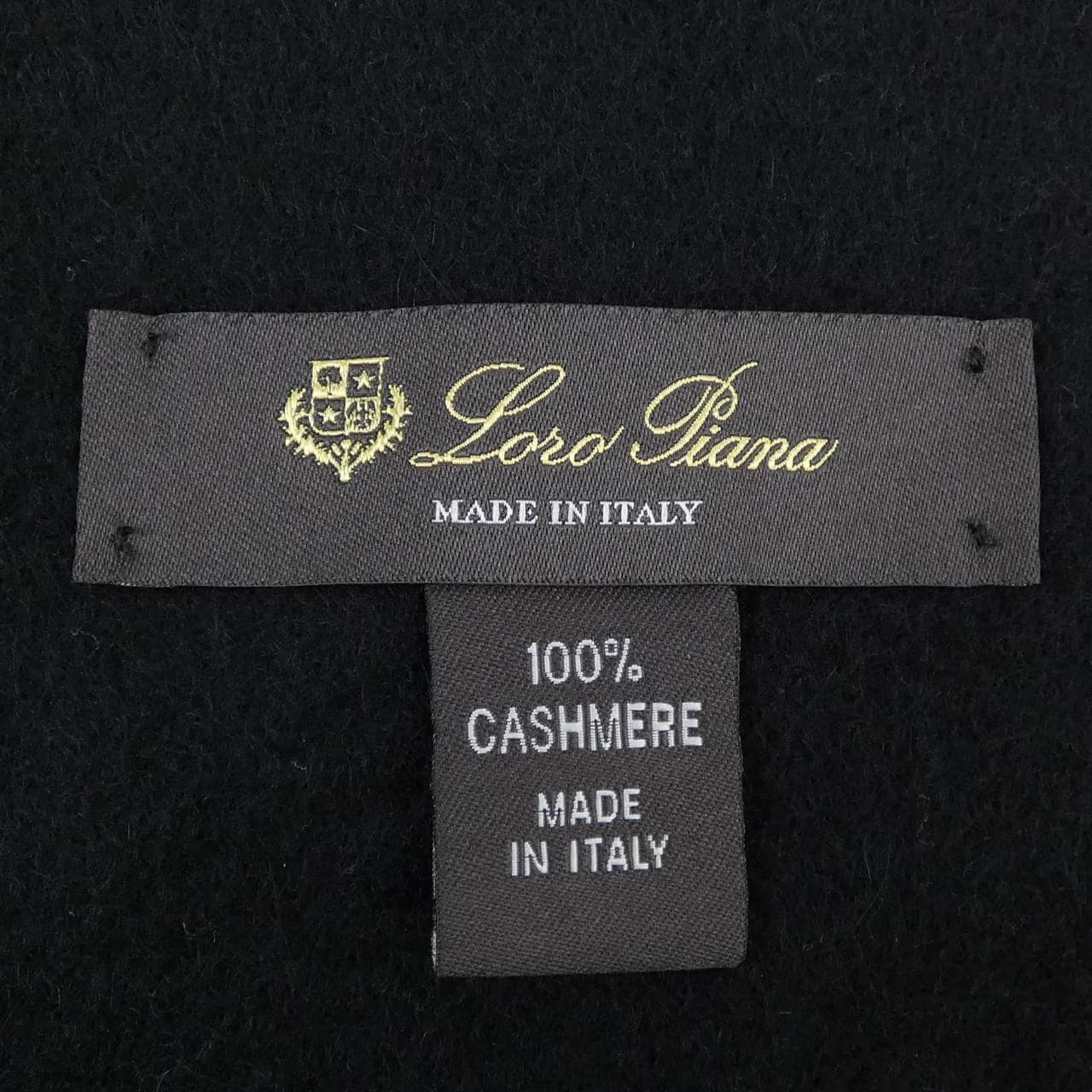 ロロピアーナ Loro Piana MUFFLER