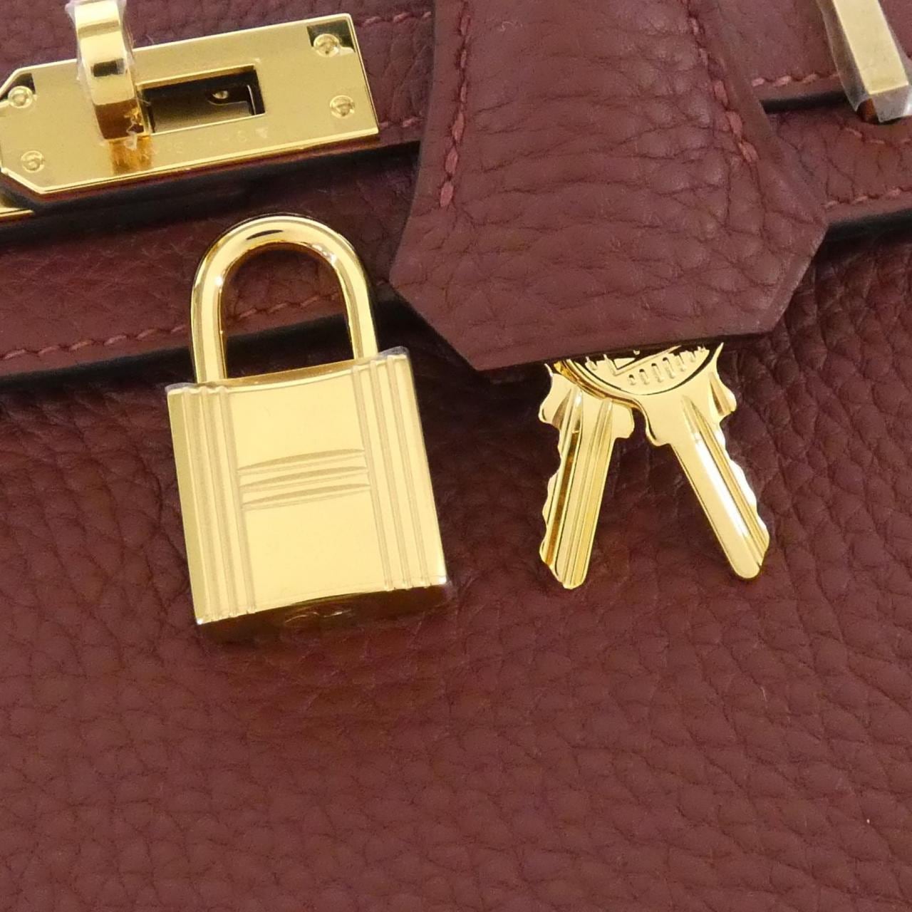 【未使用品】エルメス バーキン 25cm 041344CC バッグ