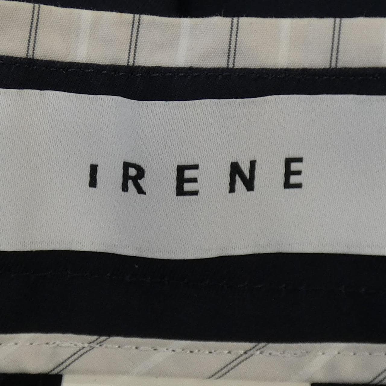 アイレネ IRENE 26S88006 パンツ