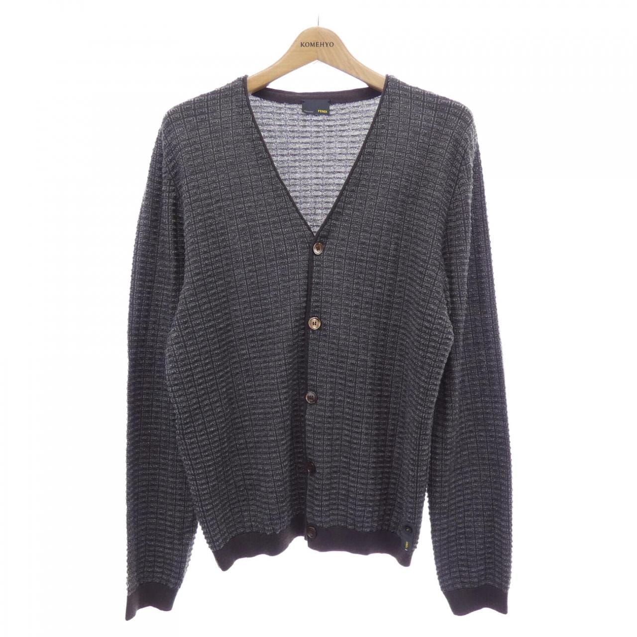 フェンディ FENDI カーディガン