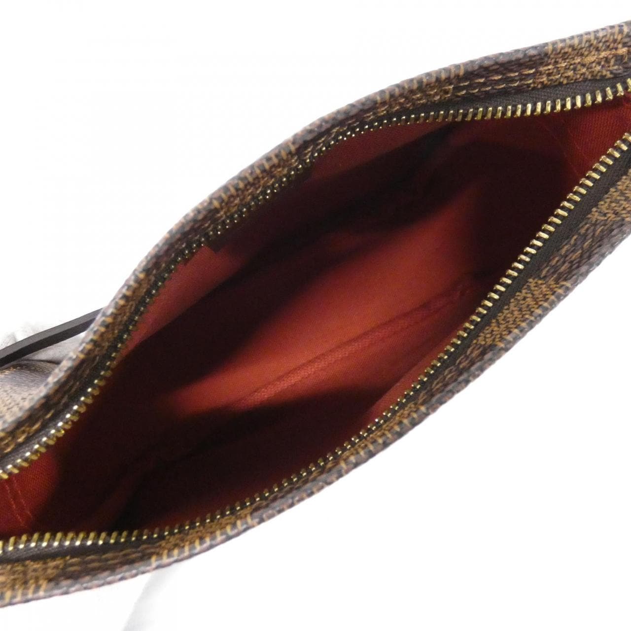 ルイヴィトン ダミエ トゥルース メイクアップ N51982 アクセサリーポーチ