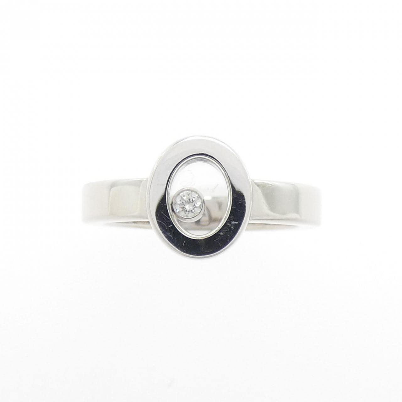 ショパール ダイヤモンド リング