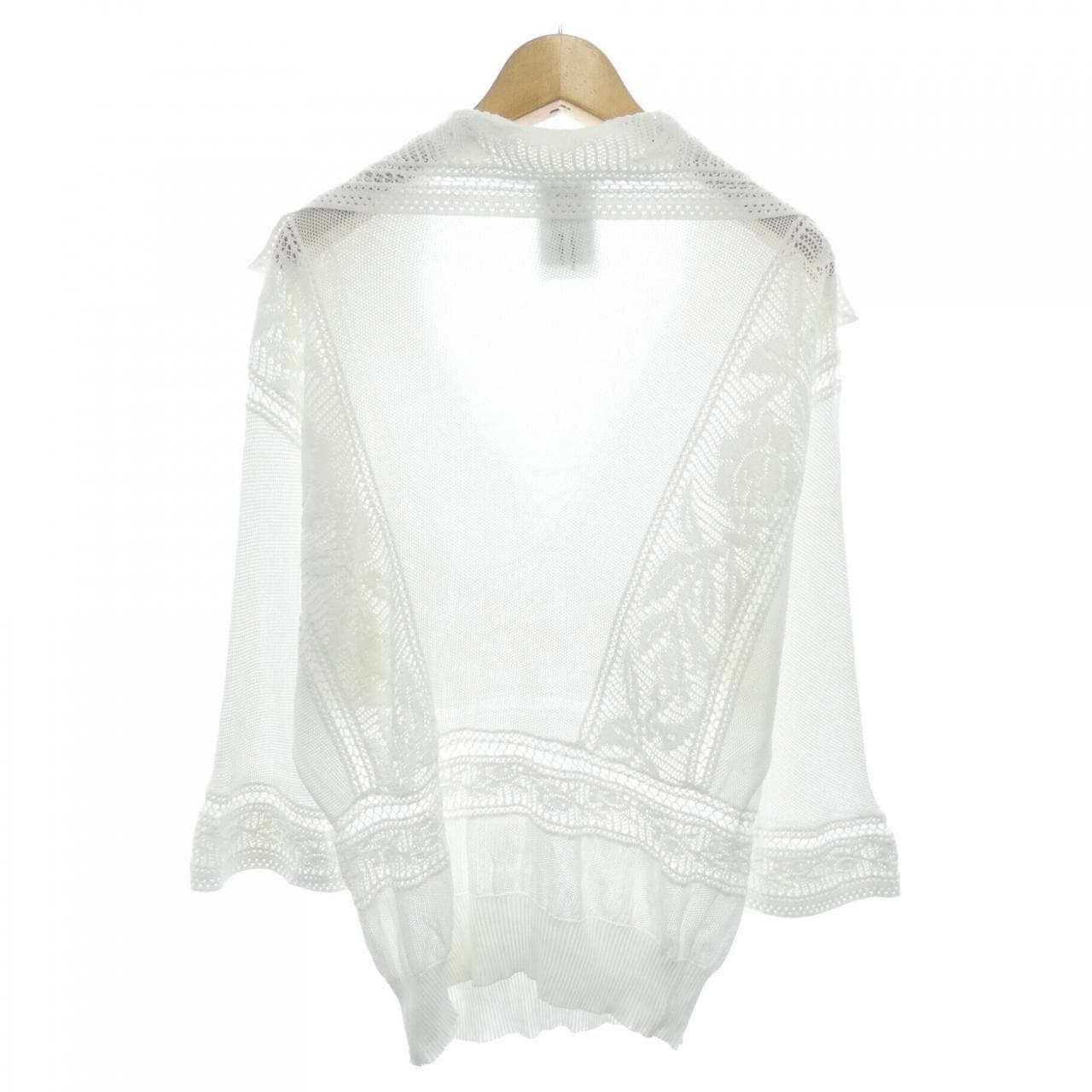 【ヴィンテージ】シャネル CHANEL P25793V01879 05S ニット