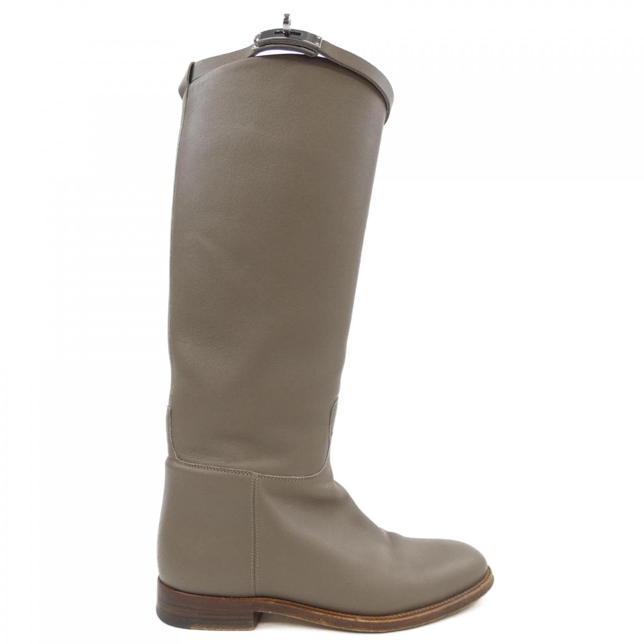 エルメス HERMES ロングブーツ