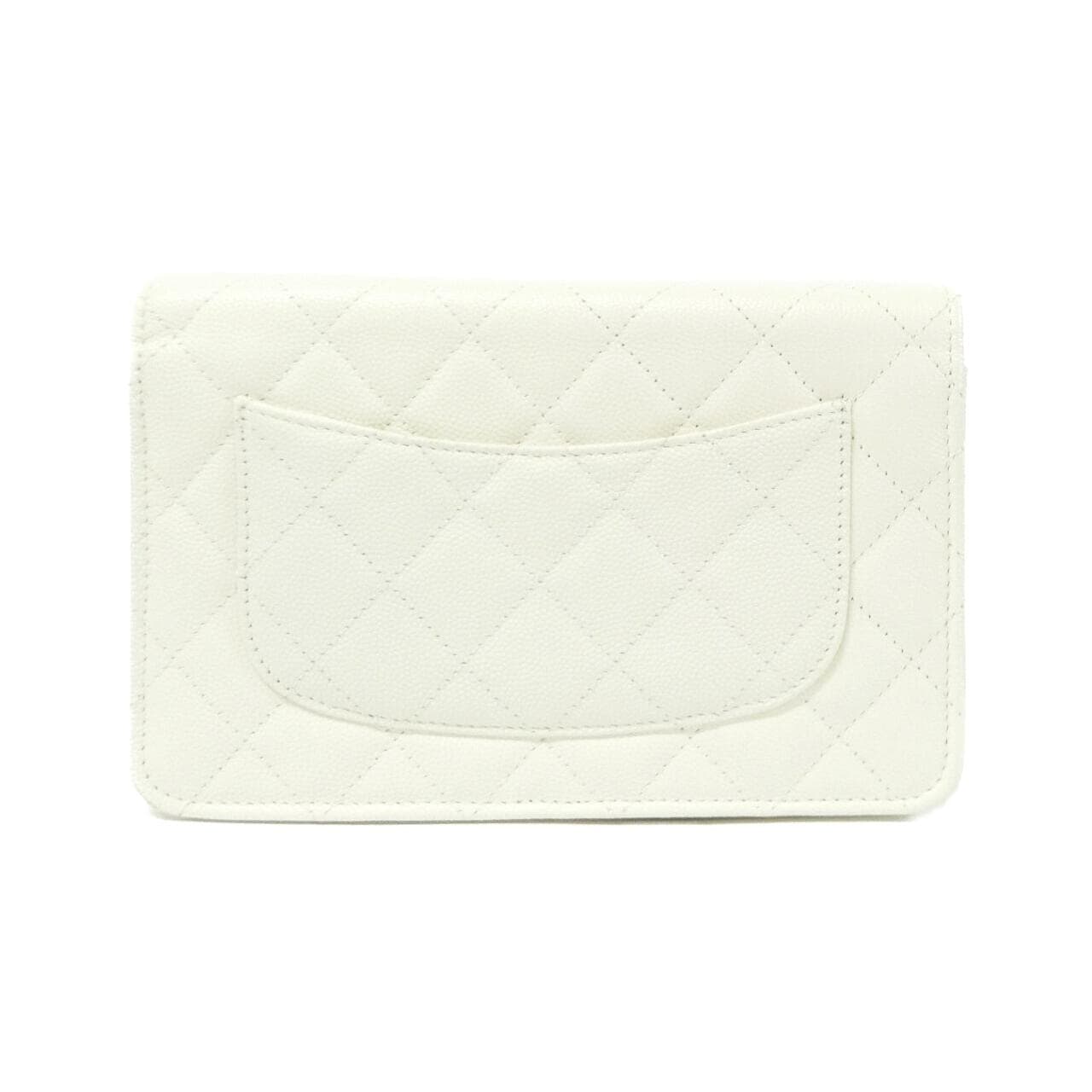 シャネル タイムレスクラシック ライン AP0250 チェーンウォレット