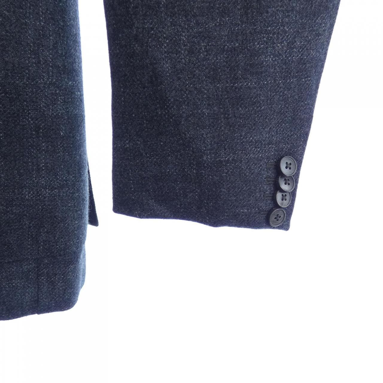 ジーゼニア Z ZEGNA 654872 1DECG0 ジャケット