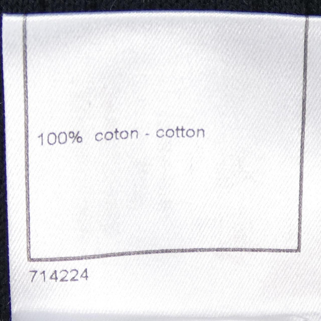 [vintage] CHANEL P23504V01580 04P Knit