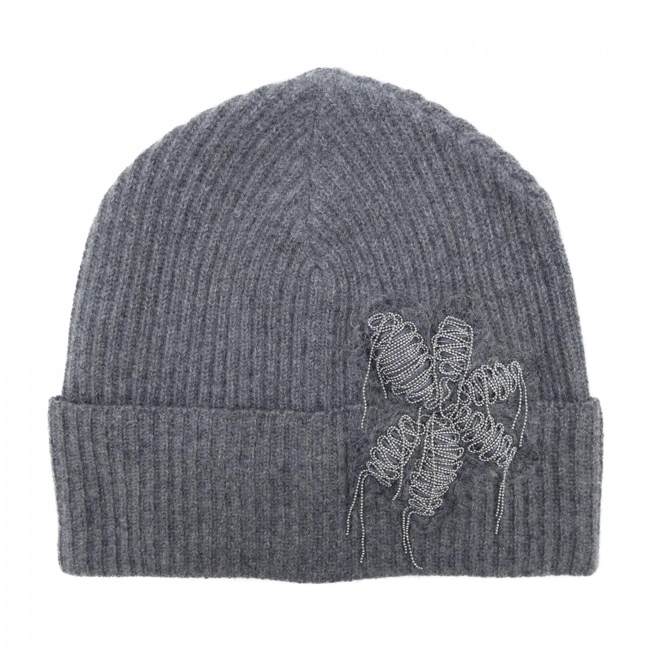 ブルネロクチネリ BRUNELLO CUCINELLI ニットキャップ