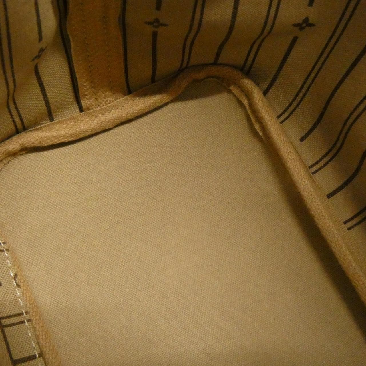 ルイヴィトン モノグラム ネヴァーフル PM M40155 バッグ