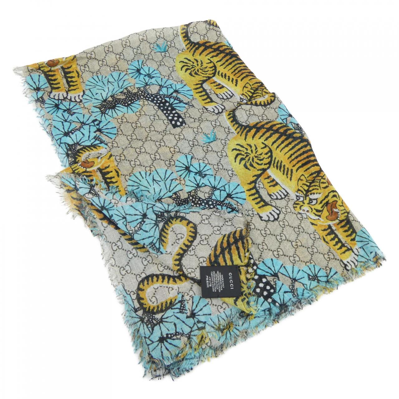 グッチ GUCCI STOLE