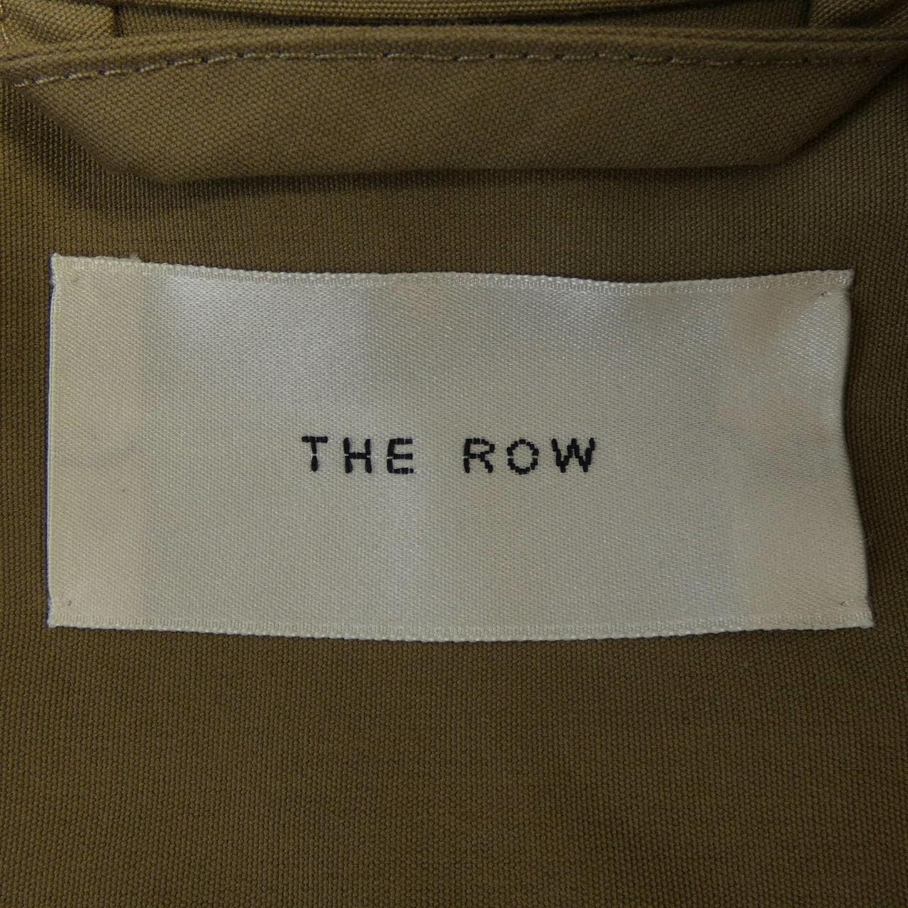 ザロウ THE ROW 8371W3478 トレンチコート