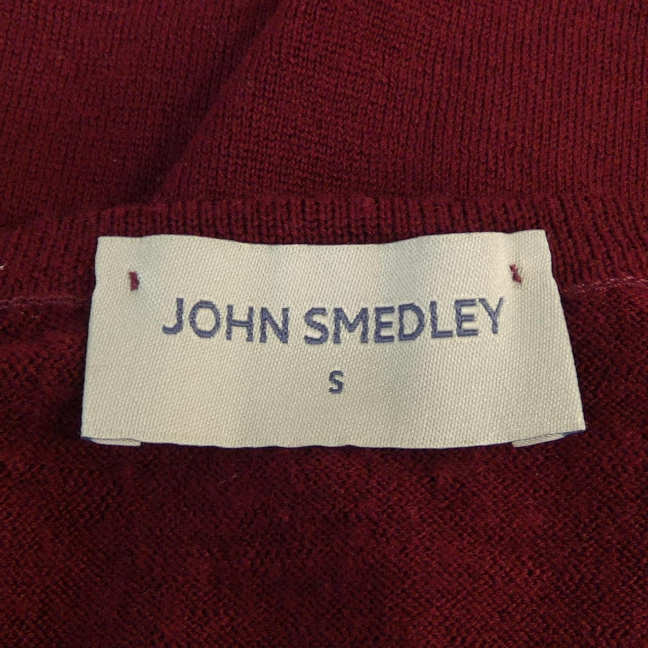 ジョンスメドレー JOHN SMEDLEY カーディガン