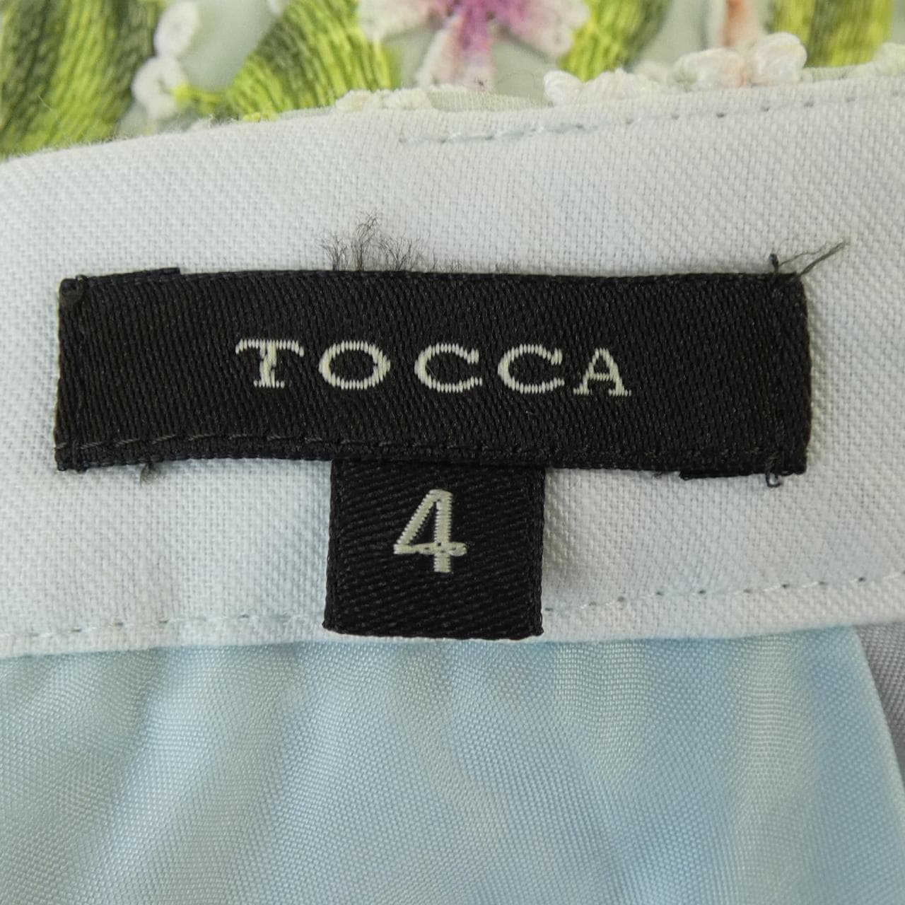 トッカ TOCCA スカート
